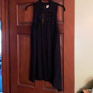 O’Neill black dress